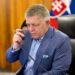 Фіцо після розмови із Зеленським заявив, що мирна угода з рф неможлива без згоди України