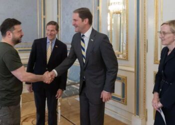 Сподіваюсь, що США позитивно відповість на прохання Зеленський – сенатор Блюменталь