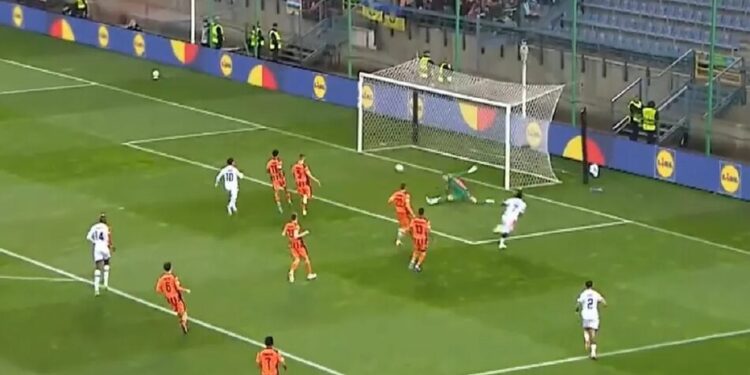 "Шахтар" програв "Крістал Пелес" у першому півфіналі Ліги конференцій