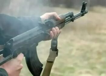 Розстріляв двох товаришів по службі – на Миколаївщині затримали військовослужбовця