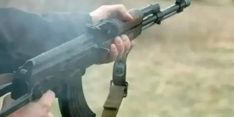 Розстріляв двох товаришів по службі – на Миколаївщині затримали військовослужбовця