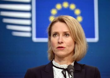 США Китай і росія зацікавлені у розділеній Європі – Каллас