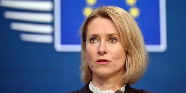 США Китай і росія зацікавлені у розділеній Європі – Каллас