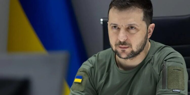 Якщо вдасться цими тижнями повернутися до змістовної тристоронньої комунікації, це буде правильним результатом – Зеленський