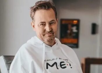 Речі Меттью Перрі та підписані сценарії "Друзів" продадуть на аукціоні – AP