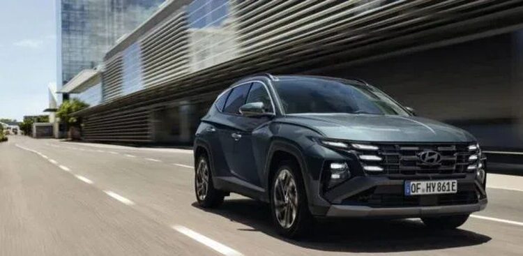 В Україні зросла частка бензинових і гібридних авто у квітні