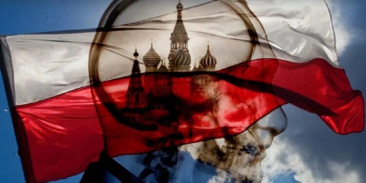 росія атакує Польщу кіберударами та фейками для зупинки західної допомоги Україні – ЦПД