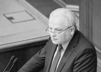 На 64-му році життя помер нардеп Степан Кубів