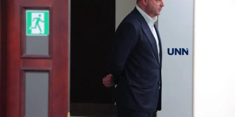 Єрмак розповів про плани працювати в Україні та про поїздки на фронт