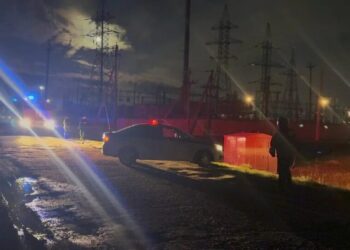 У російській чувашії палають енергокомпанія та електропідстанція – жителі двох міст чули вибухи
