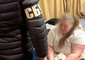 Готувала теракт у Житомирі під виглядом кур'єра – СБУ затримала агентку рф
