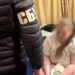 Готувала теракт у Житомирі під виглядом кур'єра – СБУ затримала агентку рф