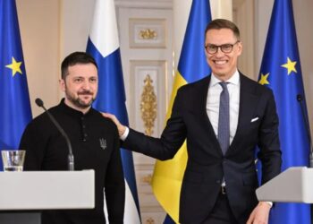 Зеленський та Стубб скоординували позиції перед важливим тижнем