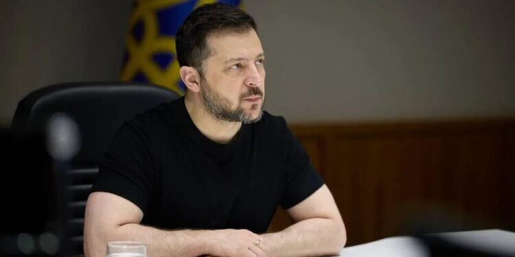 Зеленський закликав США збільшити виробництво антибалістичних ракет