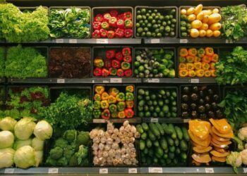 Світові ціни на продукти зросли до максимуму за понад три роки через війну з Іраном – Bloomberg