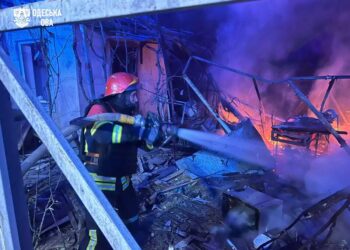 рф масовано атакувала південь Одещини дронами, пошкоджені будинки та портова інфраструктура