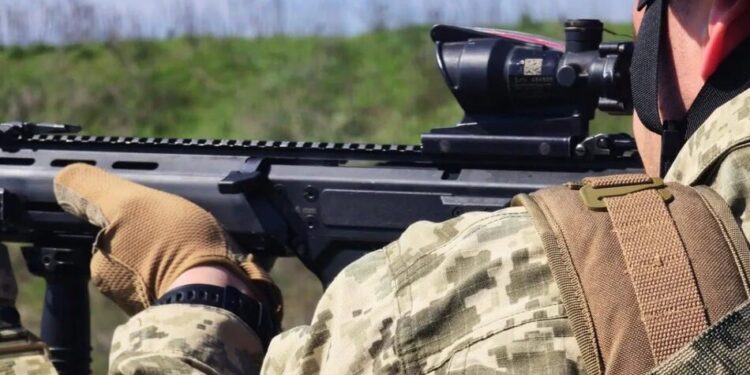 Ворог майже 60 разів атакував позиції Сил оборони, найактивніше діє на Гуляйпільському напрямку – Генштаб