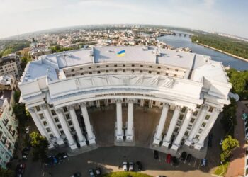 Україна засудила допуск росіян до змагань з гімнастики з нацсимволікою і закликала спортивну спільноту не підтримувати цинічне рішення