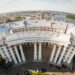 Україна засудила допуск росіян до змагань з гімнастики з нацсимволікою і закликала спортивну спільноту не підтримувати цинічне рішення