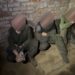 Поблизу Вовчанська прикордонники "Форпосту" взяли в полон трьох російських окупантів