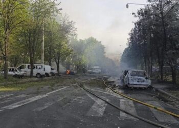 Бомбова атака на центр Краматорська: кількість поранених зросла до 12, найстаршому – 91 рік