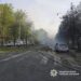 Бомбова атака на центр Краматорська: кількість поранених зросла до 12, найстаршому – 91 рік