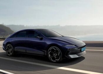 Hyundai тестує нову високотехнологічну SDV-систему в електромобілі IONIQ 6
