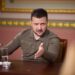 Зеленський вніс у ВР ратифікацію кредиту від ЄС на 90 мільярдів євро