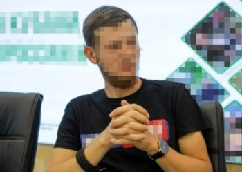 Воєнкору з Горлівки, який писав про "сво" і вів пропагандистський Telegram-канал, оголошено підозру