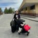 "Не витримали" – блогерка Даша Євтух з донькою виїхала з України