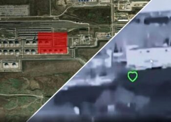 ССО атакували нафтовий термінал "Таманьнєфтєгаз" у краснодарському краї