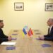 Зеленський зустрівся з прем’єр-міністром Норвегії Йонасом Гаром Стере – стали відомі деталі
