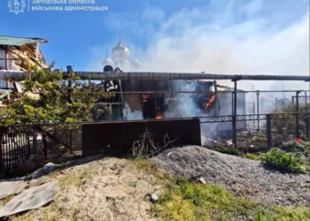 Жоден акт терору не має залишитися безкарним – Сибіга про атаку рф на Вільнянськ