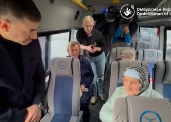 З полону вдалося повернути 4 цивільних, які були захоплені російськими військами у Сумській області – Лубінець
