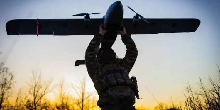 російські "воєнкори" непокояться через дрони України поблизу Маріуполя – ISW