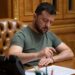 Зеленський ввів санкції проти Андрія Богдана та російських функціонерів