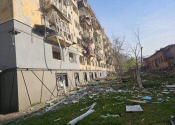 Окупанти скинули три фугасні авіабомби на центр Краматорська, є загиблі