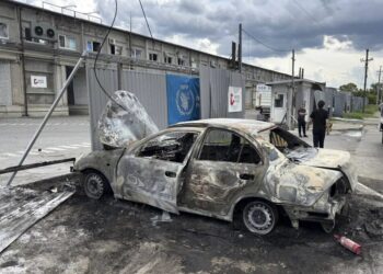 "Іскандер" знищив склад ООН у Дніпрі з допомогою на $1,4 млн. Сибіга закликав Гутерреша змусити рф припинити атаки на гуммісії
