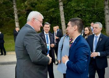 Сибіга та глава МЗС Молдови обговорили безпеку регіону та спільний шлях до ЄС