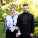 Зеленський з дружиною показали фото у вишиванках