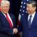 Лобстери, пекінська качка, лосось: чим пригощав СІ Трампа під час візиту в Китай