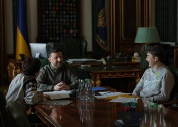 До переліку номінацій Шевченківської премії додали архітектуру – Зеленський