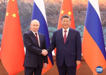 путін зустрівся з Сі і заявив про безпрецедентний рівень відносин з Китаєм, запросив його в рф