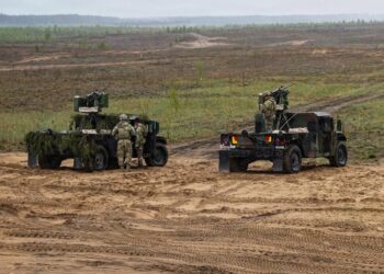 Армія США розгорнула в Литві мобільні групи для боротьби з дронами за зразком України