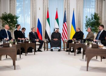 Україна та рф охололи до мирних переговорів під керівництвом США – FT