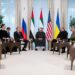 Україна та рф охололи до мирних переговорів під керівництвом США – FT
