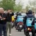 У Грузії таксисти та кур'єри вийшли на протест у Міжнародний день праці