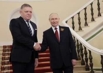 У кремлі заявили, що Фіцо не передавав путіну жодних послань від Зеленського