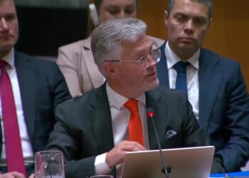 "Шиш вам с маслом": постпред України при ООН відповів на вимоги рф та попередив про "бумеранг"