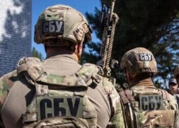 Співробітники СБУ прийшли з обшуками до ТЦК у Дніпрі